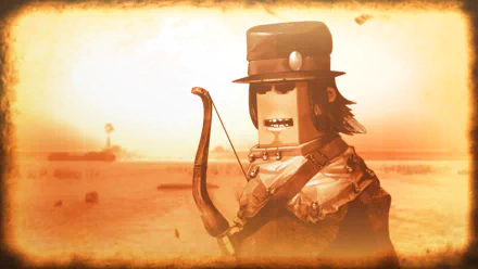 video game A Fistful of Gun HD Desktop Wallpaper | Background Image
