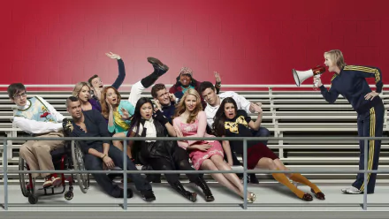 TV Show Glee HD Desktop Wallpaper | Background Image