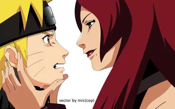 Meï Terumî Naruto Uzumaki Anime Naruto HD Desktop Wallpaper | Background Image
