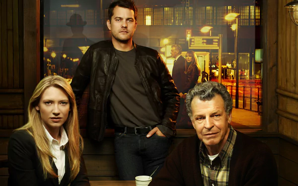 TV Show Fringe HD Desktop Wallpaper | Background Image