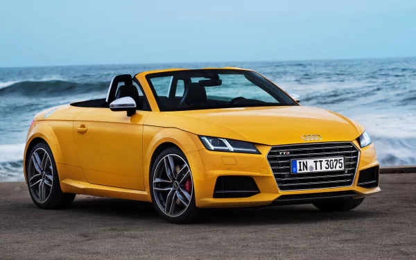  2014 Audi TTS Roadster