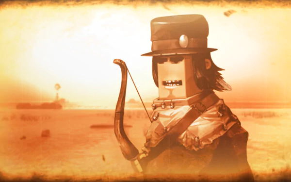 video game A Fistful of Gun HD Desktop Wallpaper | Background Image