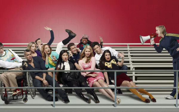 TV Show Glee HD Desktop Wallpaper | Background Image