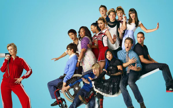 TV Show Glee HD Desktop Wallpaper | Background Image