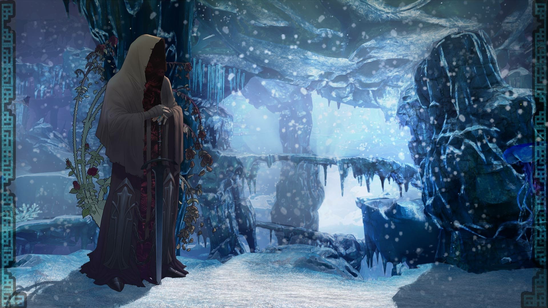 Download Video Game Abyss Odyssey HD Wallpaper