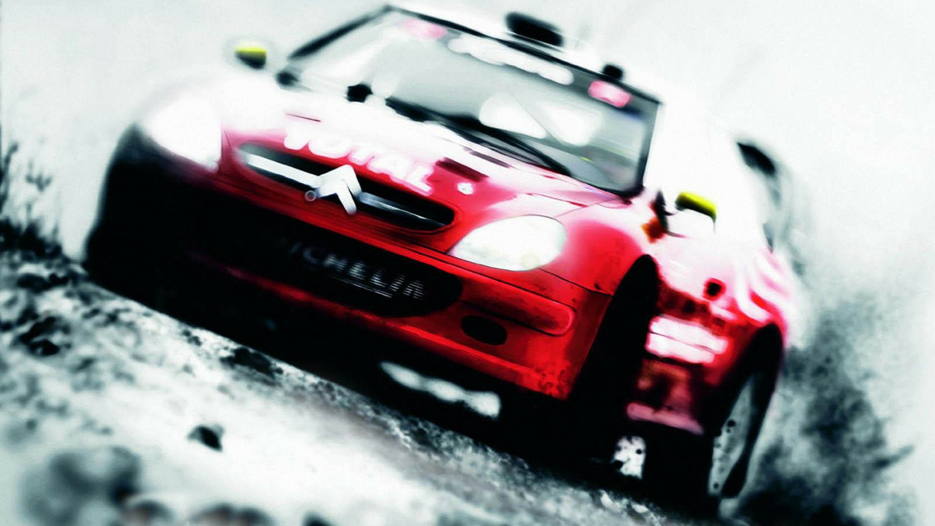 Download Video Game Colin McRae Rally 04 HD Wallpaper