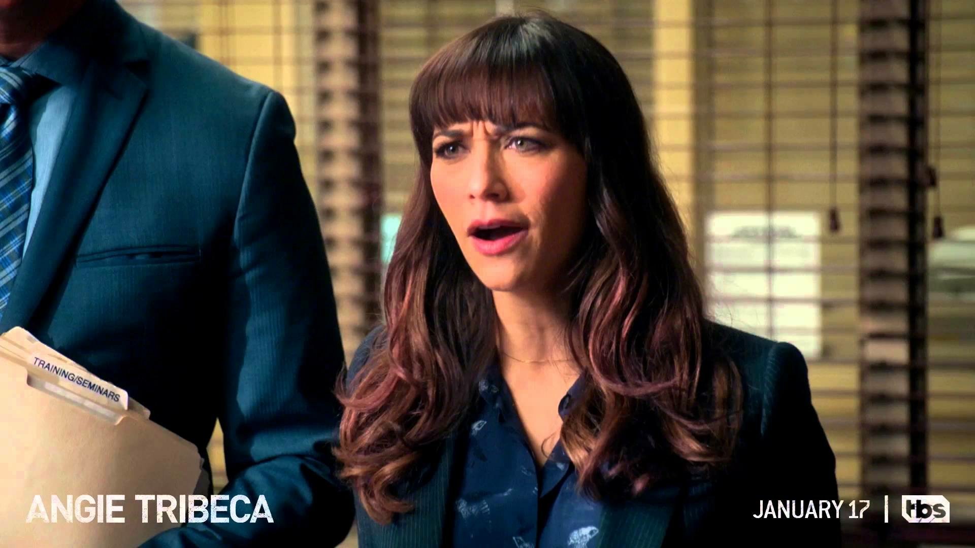 Download TV Show Angie Tribeca HD Wallpaper