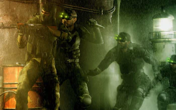 Download Video Game Tom Clancy's Splinter Cell: Pandora Tomorrow ...