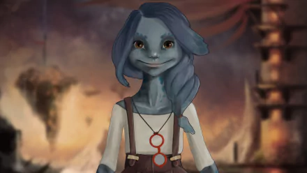 video game A Story About my Uncle HD Desktop Wallpaper | Background Image