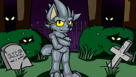 video game A Wizard's Lizard HD Desktop Wallpaper | Background Image