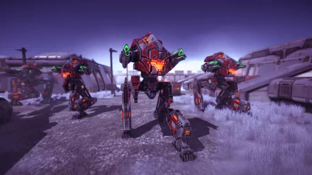 video game A.I. Invasion HD Desktop Wallpaper | Background Image