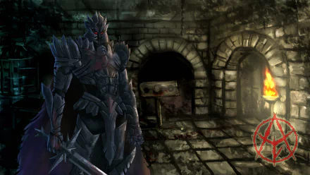 video game Age of Fear: The Undead King HD Desktop Wallpaper | Background Image