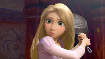 movie Tangled HD Desktop Wallpaper | Background Image