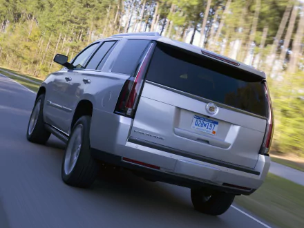  Cadillac Escalade '2015