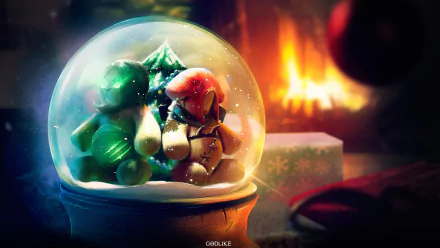 video game The Godlike HD Desktop Wallpaper | Background Image