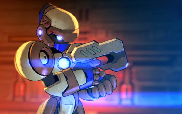 video game A.R.E.S. Extinction Agenda EX HD Desktop Wallpaper | Background Image