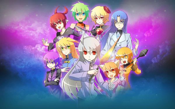 video game Acceleration of Suguri X-Edition HD Desktop Wallpaper | Background Image