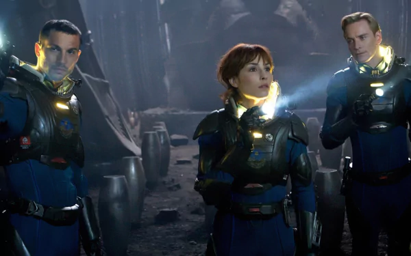 movie Prometheus HD Desktop Wallpaper | Background Image