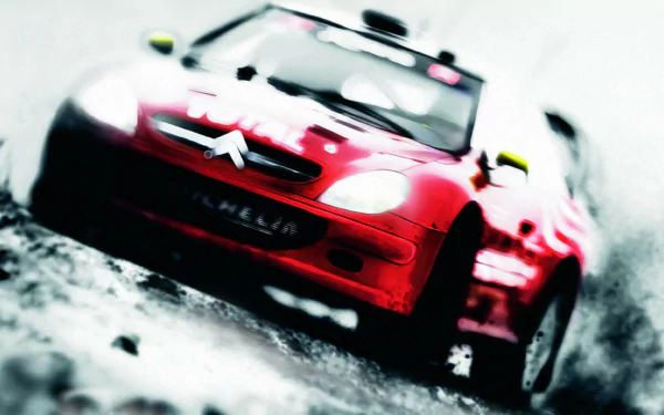 video game Colin McRae Rally 04 HD Desktop Wallpaper | Background Image