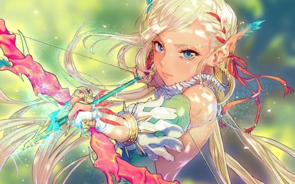 Anime Original HD Wallpaper | Background Image
