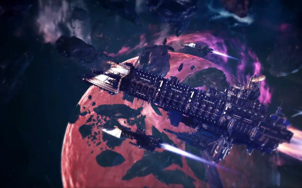  Battlefleet Gothic Armada by Focus Home Interactive