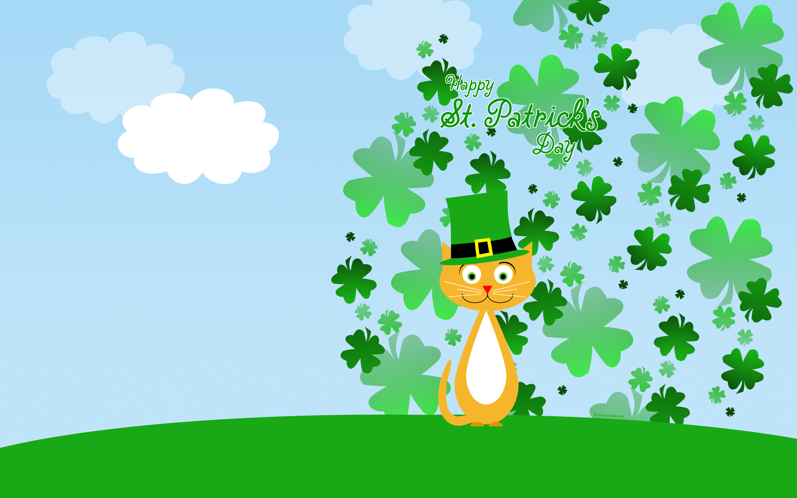  St  Patrick s  Day  HD Wallpaper  Background  Image 