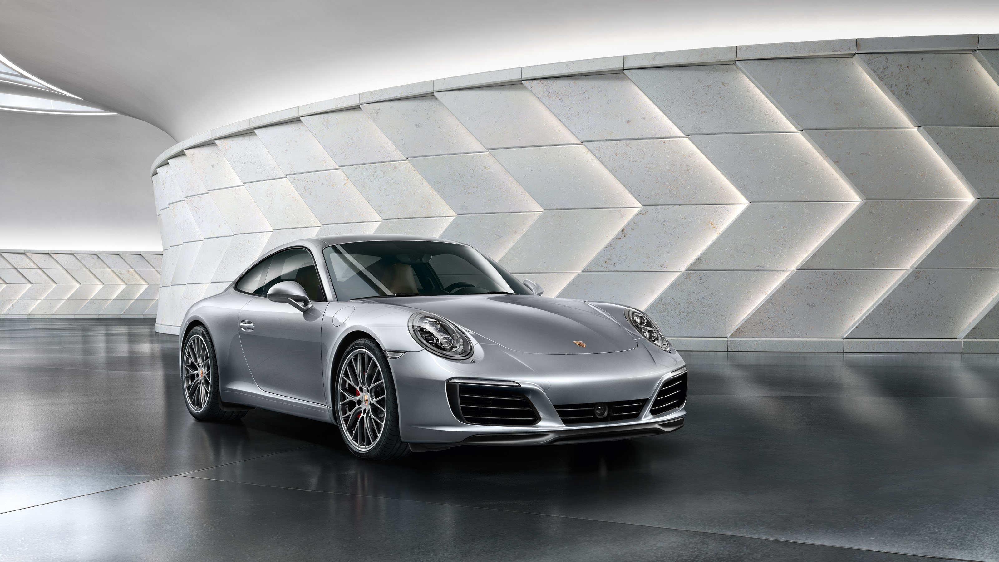 Vehicles Porsche 911 Carrera HD Wallpaper | Background Image