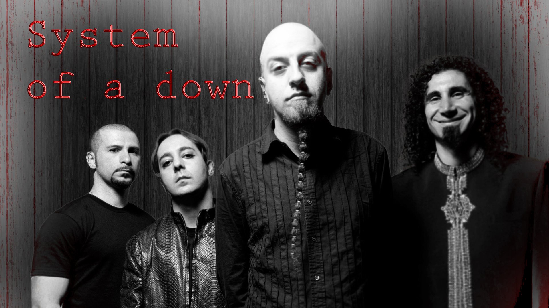 System of a down обои