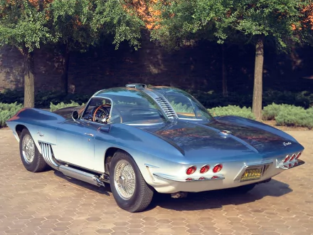  Chevrolet Corvette Mako Shark