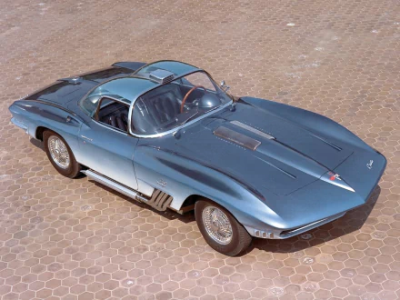  Chevrolet Corvette Mako Shark