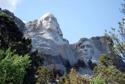  Mt. Rushmore