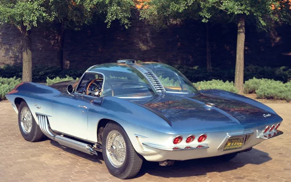  Chevrolet Corvette Mako Shark