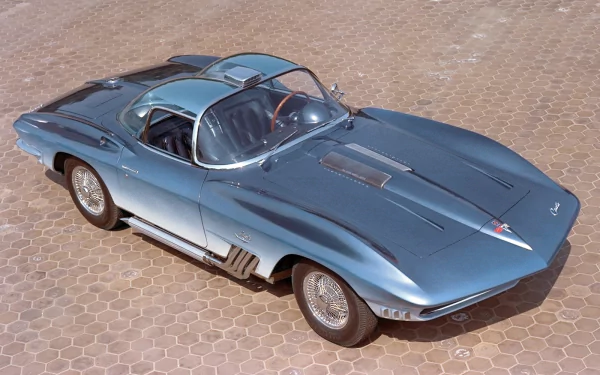  Chevrolet Corvette Mako Shark