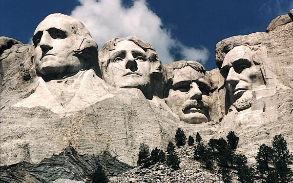  Mt. Rushmore
