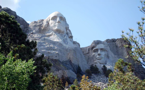 Mt. Rushmore