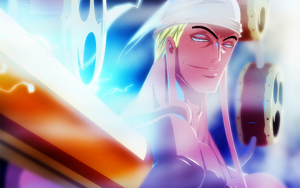 Anime One Piece Enel HD Wallpaper | Background Image