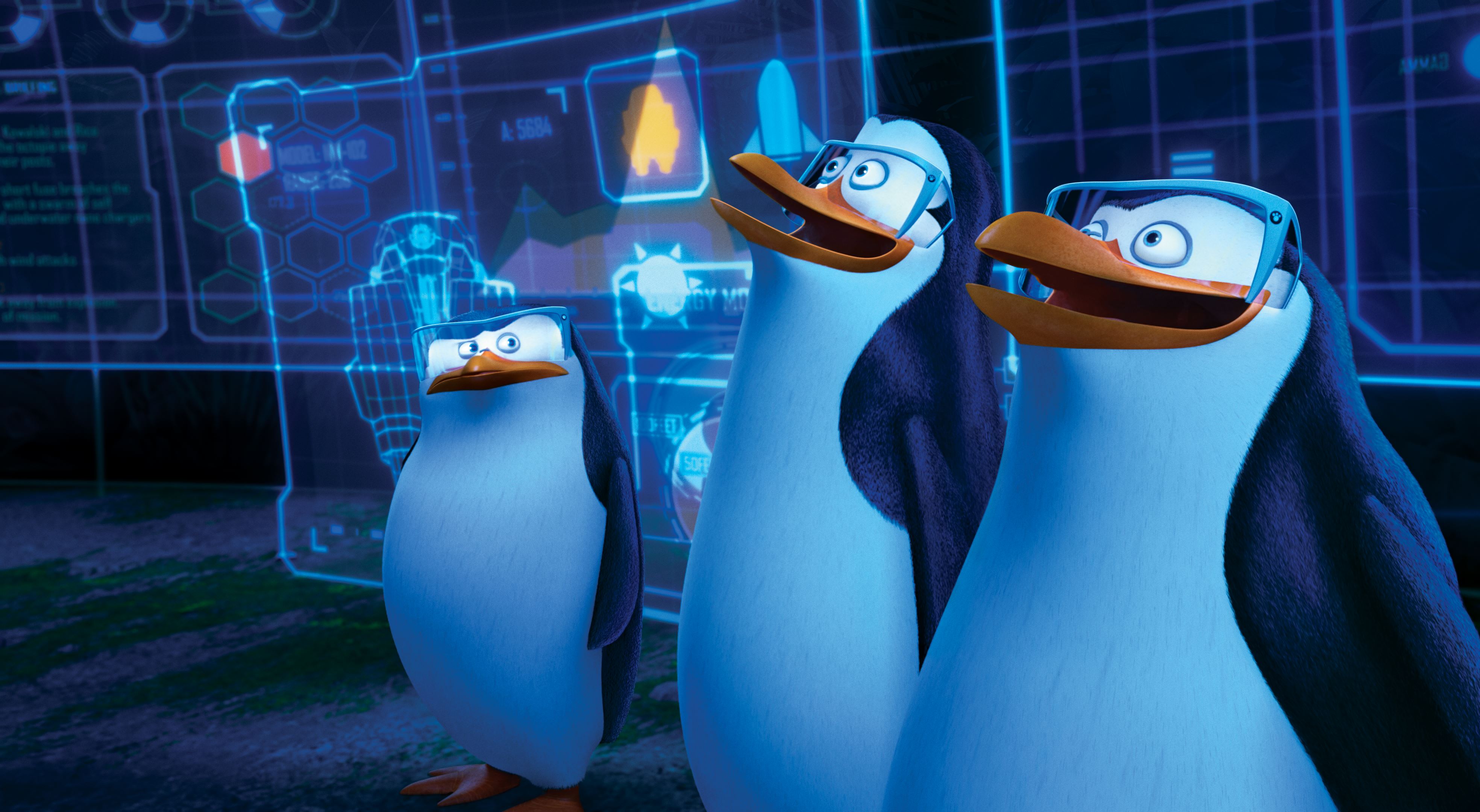 The Penguins of Madagascar Picture - Image Abyss