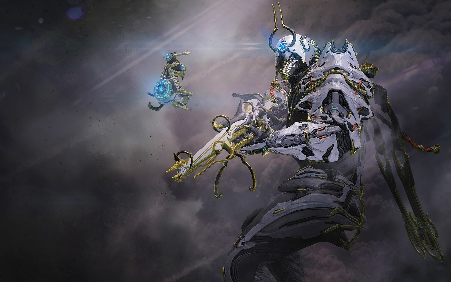 3 Ash Prime Warframe Hd Wallpapers Background Images Wallpaper Abyss