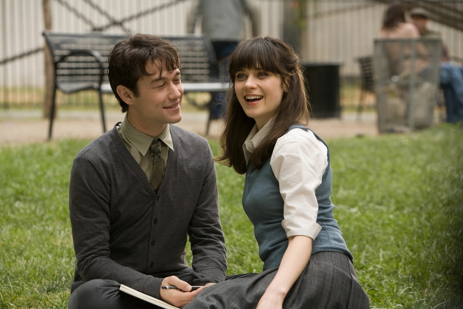 500 Days Of Summer 4k Ultra HD Wallpaper | Hintergrund | 5118x3412 | ID