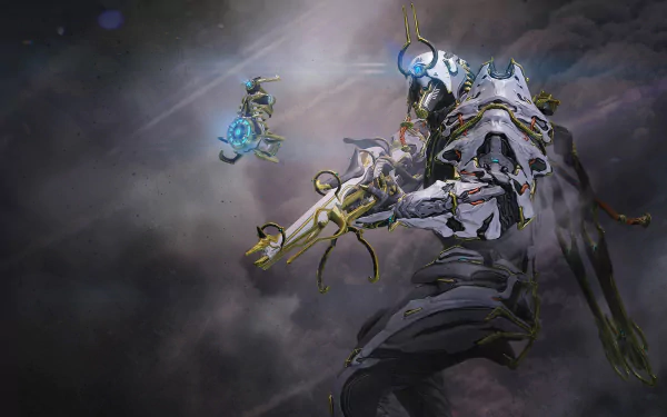 Ash (Warframe) Ash Prime (Warframe) video game Warframe HD Desktop Wallpaper | Background Image