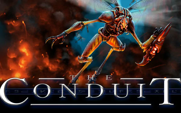 video game The Conduit HD Desktop Wallpaper | Background Image