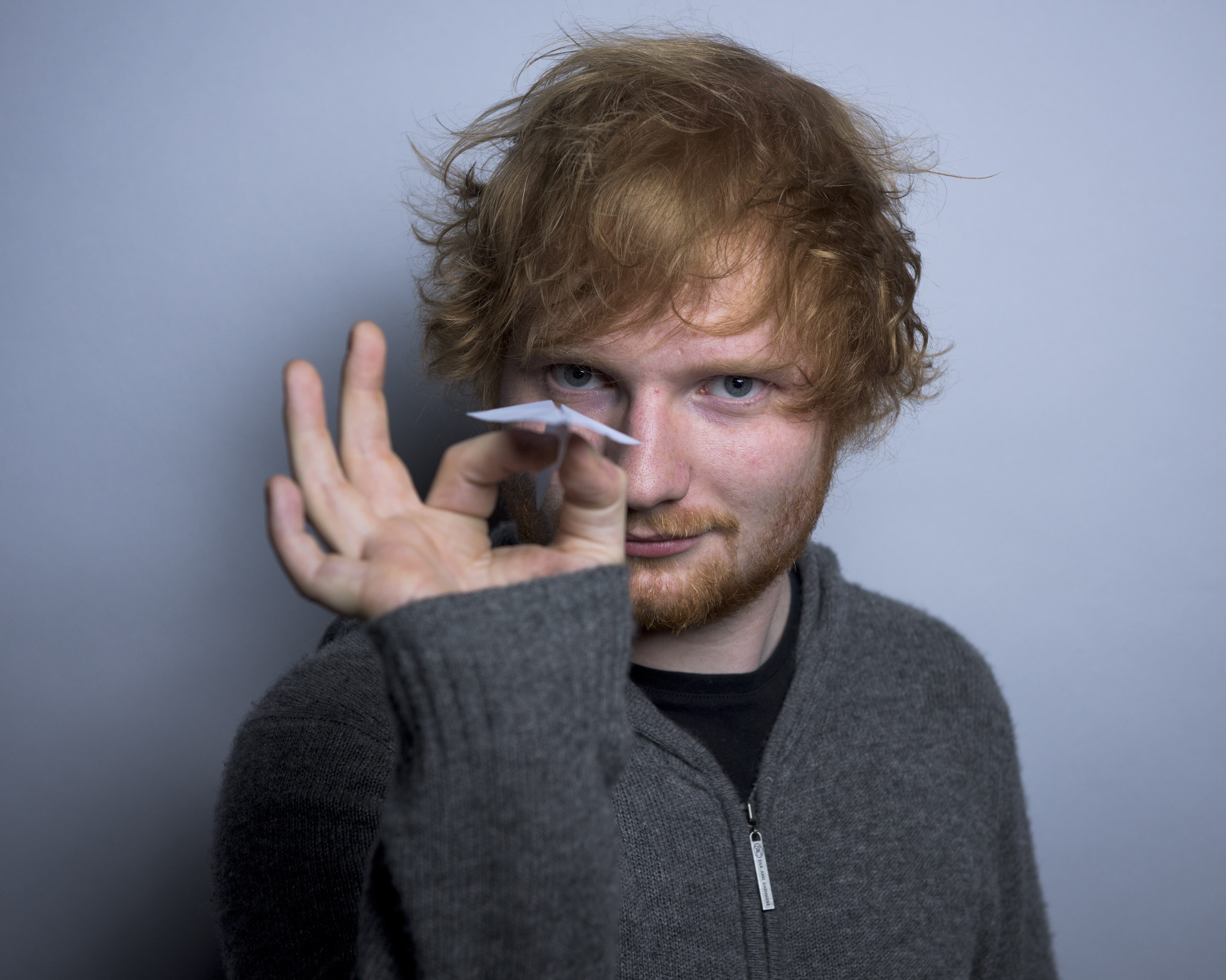 Ed Sheeran 4k Ultra HD Wallpaper