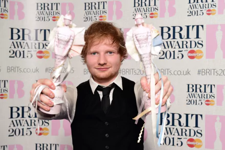 English singer music Ed Sheeran HD Desktop Wallpaper | Background Image