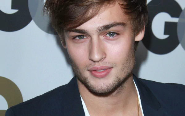 English actor Celebrity Douglas Booth HD Desktop Wallpaper | Background Image