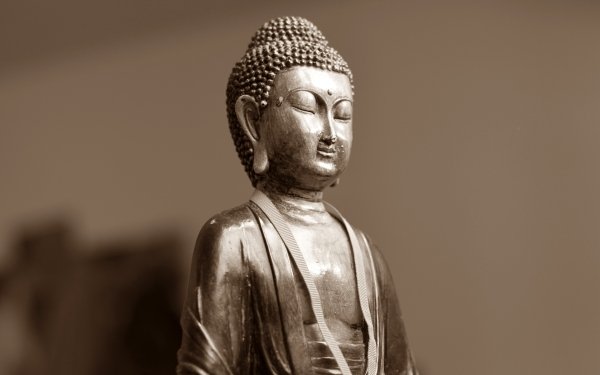 Religious Buddha Statue HD Wallpaper | Background Image