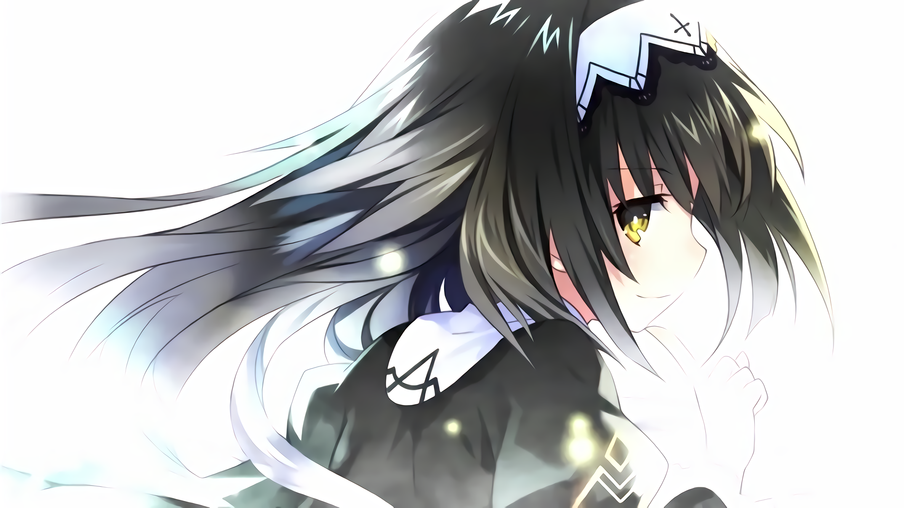 Date A Live HD Wallpaper | Background Image | 3052x1716