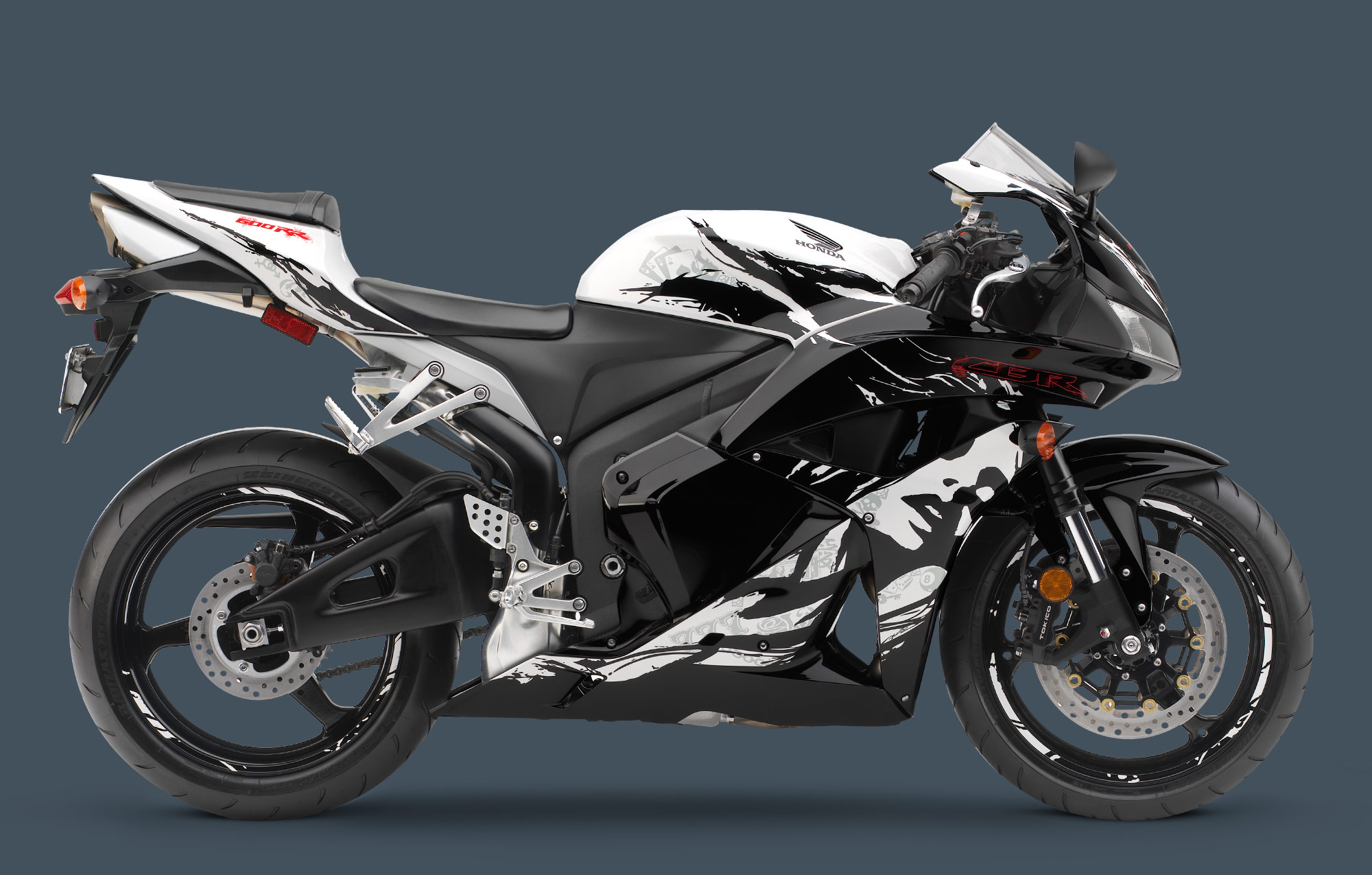 Грузики руля honda cbr600rr