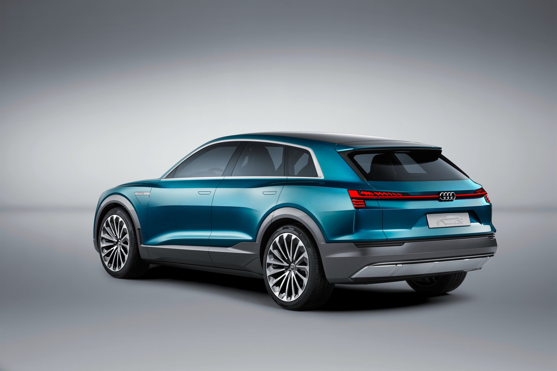 Vehicles Audi E-tron Quattro 4k Ultra HD Wallpaper