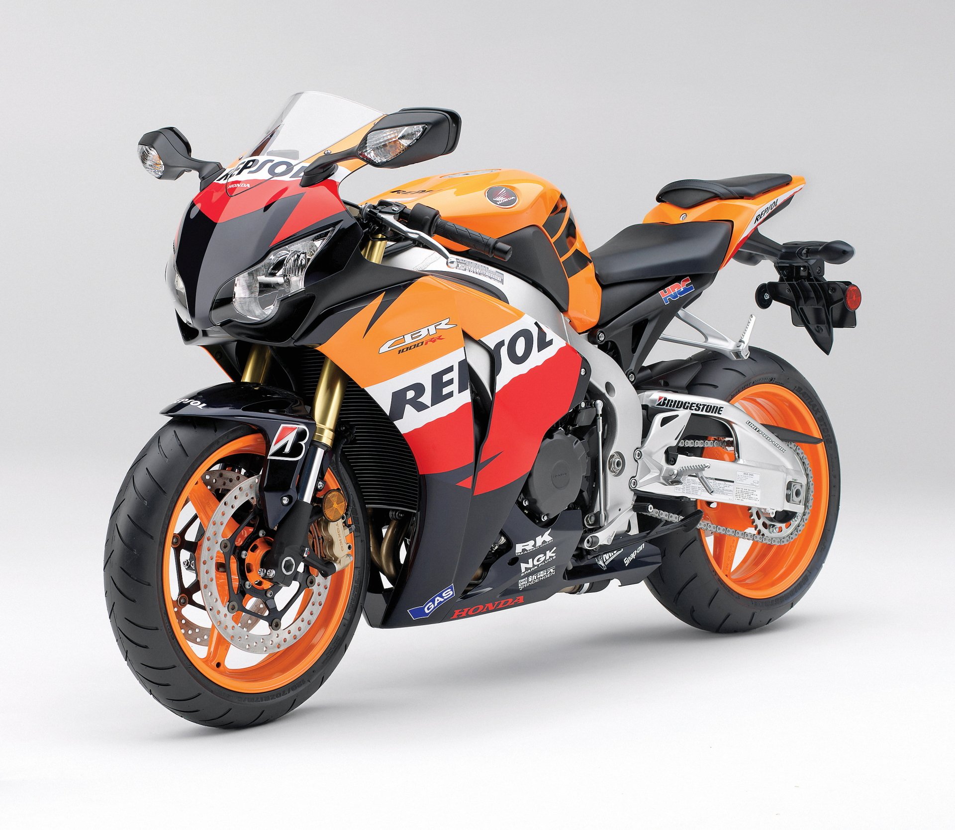 Download Motorcycle Vehicle Honda CBR600RR HD Wallpaper