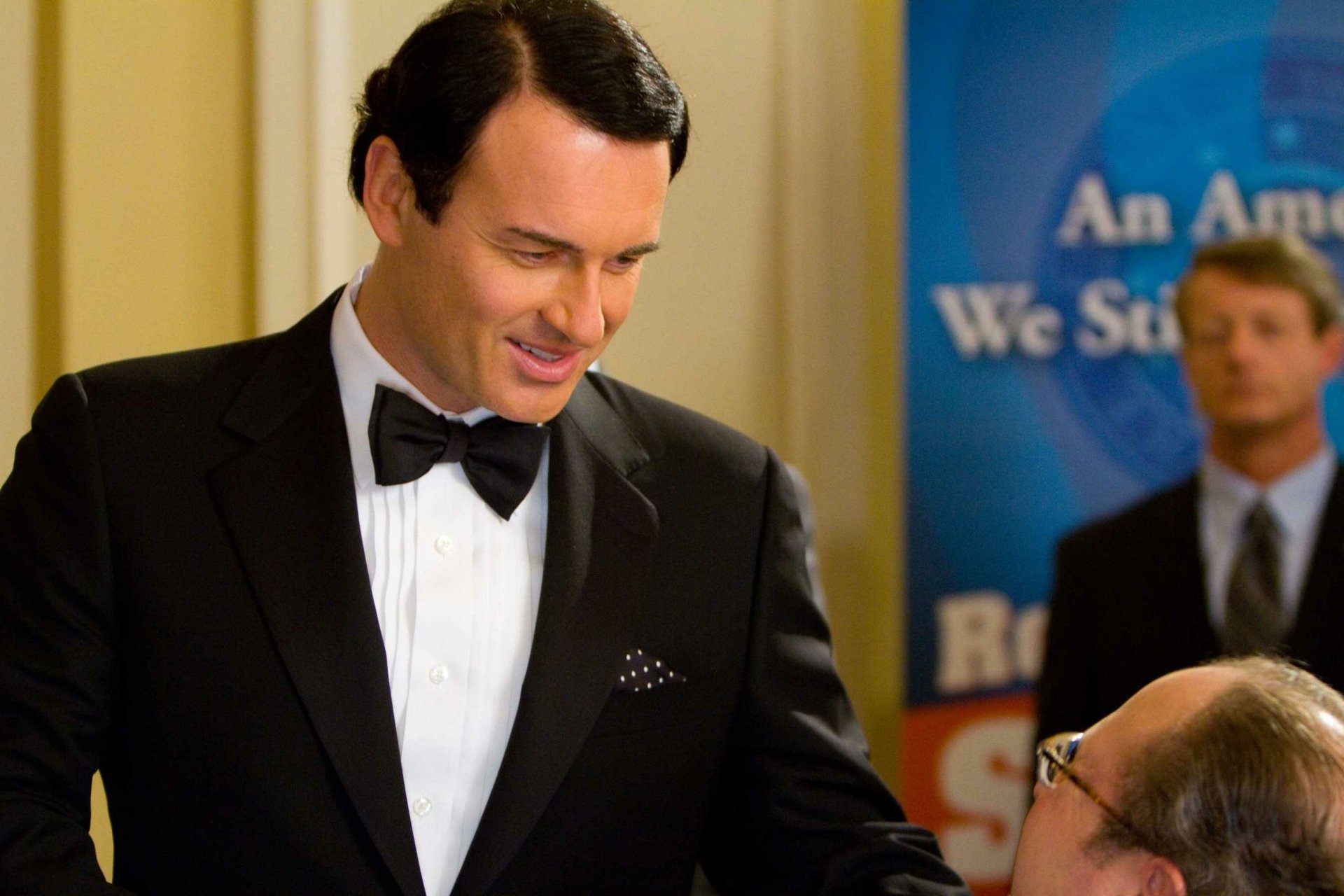 Download Julian Mcmahon VP Stanton Movie Red HD Wallpaper